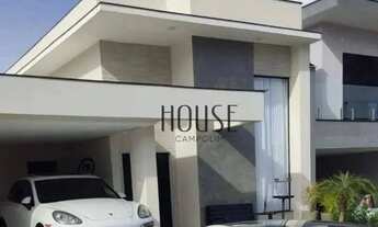 Imagem 2: Casa com 3 dormitórios à venda, 180 m² por R$ 1.550.000,00 - Condomínio Residencial Renais