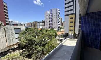 Imagem 5: EDIFÍCIO FÁBIO ARAÚJO. Quarto sala novo com armários e SPLIT