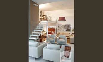 Imagem 2: Apartamento à Venda - Belvedere, 4 Quartos, 216 m2