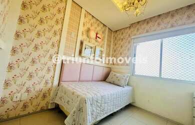 Imagem 3: Apartamento no Horto Florestal com 3 quartos TR229820 THE -1UESTB6