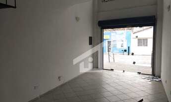 Imagem 2: Loja, 50 m² - venda por R$ 300.000,00 ou aluguel por R$ 1.515,00/mês - Centro - Taubaté/SP