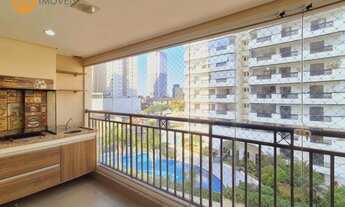 Imagem 7: Apartamento com 3 dormitórios para alugar, 77 m² por R$ 5.305,00/mês - Vila Osasco - Osasc