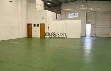 Imagem 2: Barracão à venda e para alugar em Londrina, Cafezal, com 321 m²