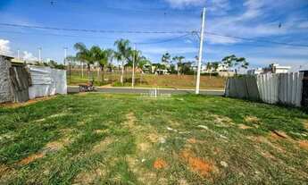 Imagem 4: Condomínio Jardins Capri - Lote plano, sem vizinho de frente, com 313,23 m²