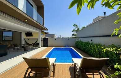 Imagem 6: Lindo Sobrado á venda no Condomínio Terras de Atibaia , Casa á venda no Condomínio Terras