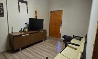 Imagem: Quarto individual em casa completa no Alto