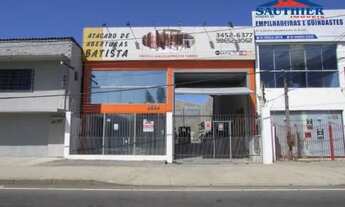 Imagem 3: Pavilhão Walderez Sapucaia do Sul