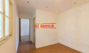 Imagem 3: CASA 95m²,COM 3 QUARTOS 1 GARAGEM, PARA LOCAÇÃO NO JARDIM ALIANÇA- GUARULHOS - SP R$2.490