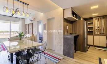 Imagem 4: Apartamento com 1 dormitório à venda, 57m² - Campeche - Florianópolis/SC