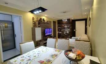 Imagem 4: Descubra o apartamento que reúne espaços 100% planejados, muito conforto e a localização q