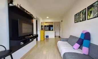 Imagem 2: Imóvel para venda com 64 metros quadrados com 2 quartos em Urbanova - São José dos Campos