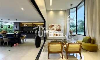 Imagem 6: Terras Alpha 1 - Casa de Condomínio 5 quartos, sendo 4 suítes