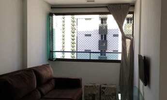 Imagem: ME - Flat 50m² Mobiliado, 2 quartos, 1