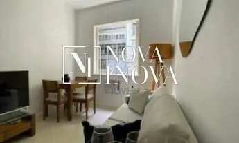 Imagem: Apartamento Padrão / Residencial / Leme