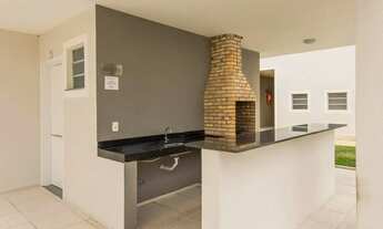 Imagem 6: Apartamento 2 Quartos Condomínio PQ Flórida no Reserva Jardim América em Ernani Sátiro-Joã