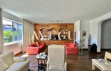 Imagem 2: Apartamento no Leblon, 181m², 4 quartos, suíte e vaga - Quadra da Praia