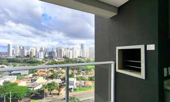 Imagem 7: VISTA PARQUE - R$680.000 - Apartamento `à venda, 3 Quartos (1 Suíte) , 71 m², 2 Vagas - Gl