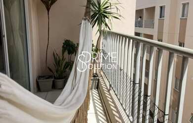 Imagem 6: Apartamento de 2 quartos no Turu a Venda - Cond.Ilha do Conde