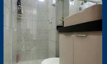 Imagem 7: Apto todo reformado no 1 andar nascente na serraria