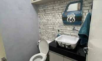 Imagem 3: COBERTURA À VENDA - IMÓVEL MOBILIADO, 2 DORMITÓRIOS/1 SUÍTE E ESPAÇO GOURMET NO CONDOMÍNIO