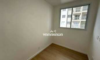 Imagem 4: Apartamento com 2 dormitórios para alugar, 36 m² por R$ 2.258,00/mês - Cidade Patriarca