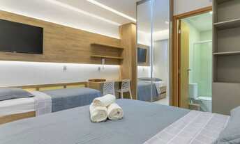 Imagem: Imóvel para venda possui 29 metros quadrados