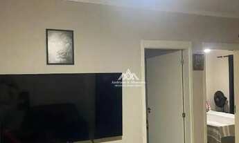 Imagem 3: Apartamento com 2 dormitórios para alugar, 42 m² por R$ 881,00/mês - Jardim Heitor Rigon