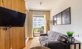 Imagem 2: Apartamento 2 dormitórios e 1 vaga - Bigorrilho - à venda