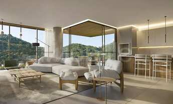 Imagem: Garden no Malbec Malbec na Praia Brava