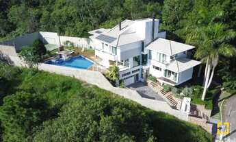 Imagem: Casa com vista panorâmica para o mar no