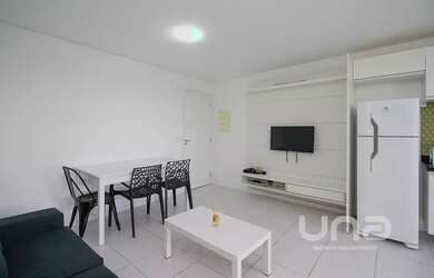 Imagem 5: Apartamento para alugar no Centro Cívico com 1 quarto de 92,25m²- Edifício Centro Cívico