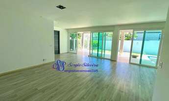 Imagem 4: Ampla casa duplex com 5 suítes e lazer completo - Alphaville Fortaleza