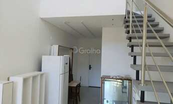 Imagem 2: Loft com 45 m² no Novo Campeche em Florianópolis - SC