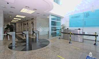 Imagem 7: Andar comercial no bairro Praia de Belas com 766m² de área privativa no 13º andar