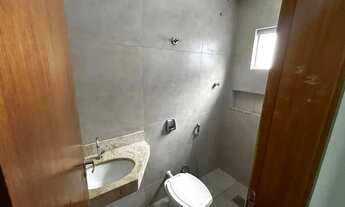 Imagem 7: Casa de rua à venda com 110m², 3 quartos, 1 suíte, banheiro social e vaga de garagem. Casa