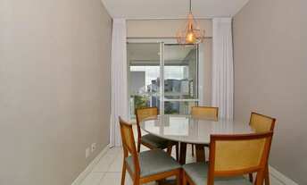 Imagem 3: Apartamento para Venda em Florianópolis, Itacorubi, 3 dormitórios, 1 suíte, 2 banheiros, 2