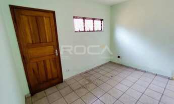 Imagem 5: Aluguel de Casa Padrão no Jardim Beatriz, São Carlos - 2 dormitórios, 2 garagens cobertas