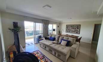 Imagem 2: 3 quartos (suítes), 2 vagas, Mobiliado, 124 m², Jardim Botânico