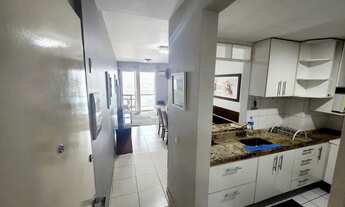 Imagem 4: Apartamento MOBILIADO centro com 2 dormitórios à venda, 83 m² por R$ 590.000 - Centro - No