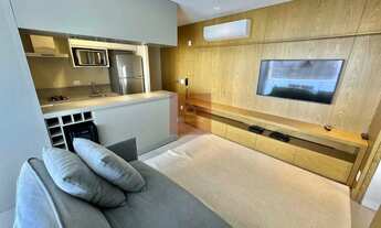 Imagem: APARTAMENTO MOBILIADO 64M² - 2DORMS 1SUITE