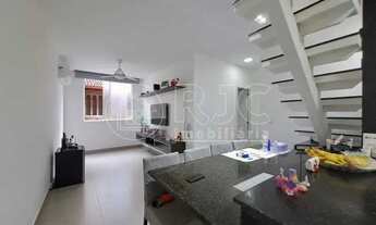 Imagem 5: Imóvel para venda com 129 metros quadrados com 3 quartos em Tijuca - Rio de Janeiro - RJ