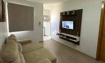 Imagem 3: Apartamento com 2 dormitórios, 37 m² - venda por R$ 375.000 ou aluguel por R$ 1.800/mês