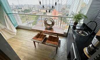 Imagem 6: Studio para LOCAÇÃO de 35 m2, com varanda no Cambuci, São Paulo, SP