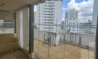 Imagem 2: Comercial com 111.36 m², com uma varanda de 75 m - que pode ser fechada - para alugar no b