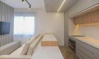 Imagem 6: Apartamento tipo Stúdio, um dormitório em frente à Rendenção