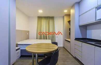 Imagem 4: Studio para aluguel no Centro de Curitiba