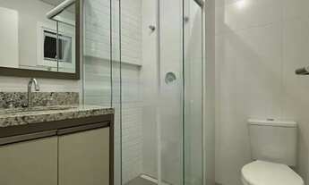 Imagem 7: Imóvel para venda possui 67 metros quadrados com 2 quartos em Ribeirão da Ilha - Florianóp