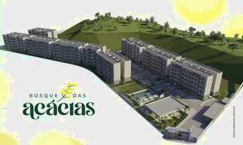 Imagem 3: Imóvel para venda com 40 metros quadrados com 2 quartos em Sucupira - Jaboatão dos Guarara