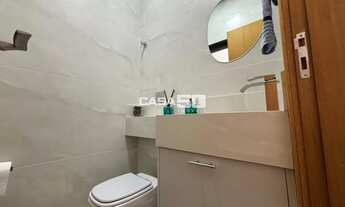 Imagem 3: Casa a venda no condomínio Residencial Bella Campinas Fazenda Santa Cândida