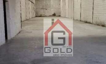 Imagem 2: Galpão, 715 m² - venda por R$ 2.000.000,00 ou aluguel por R$ 18.700,00/mês - Vila Sacadura